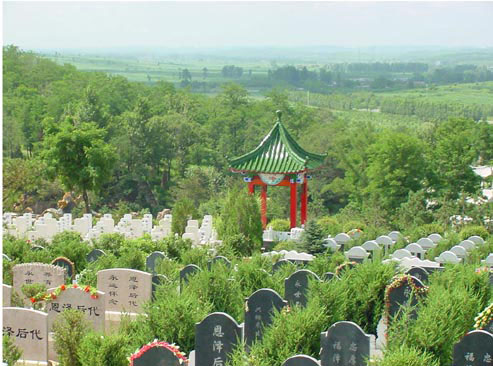 园区实景