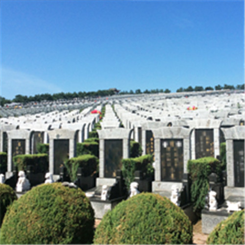 沈阳墓园，墓园风水