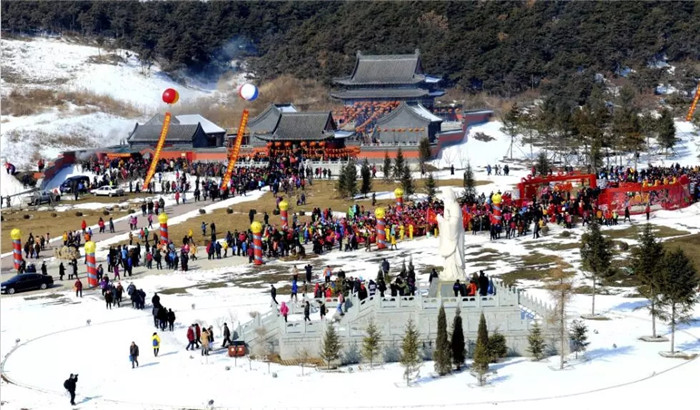 观陵山墓园