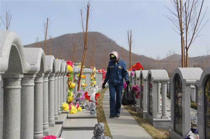观陵山墓园