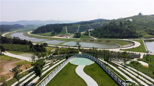 观陵山墓园